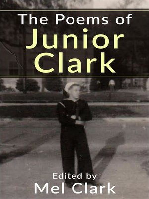 cover image of The Poems of Junior Clark